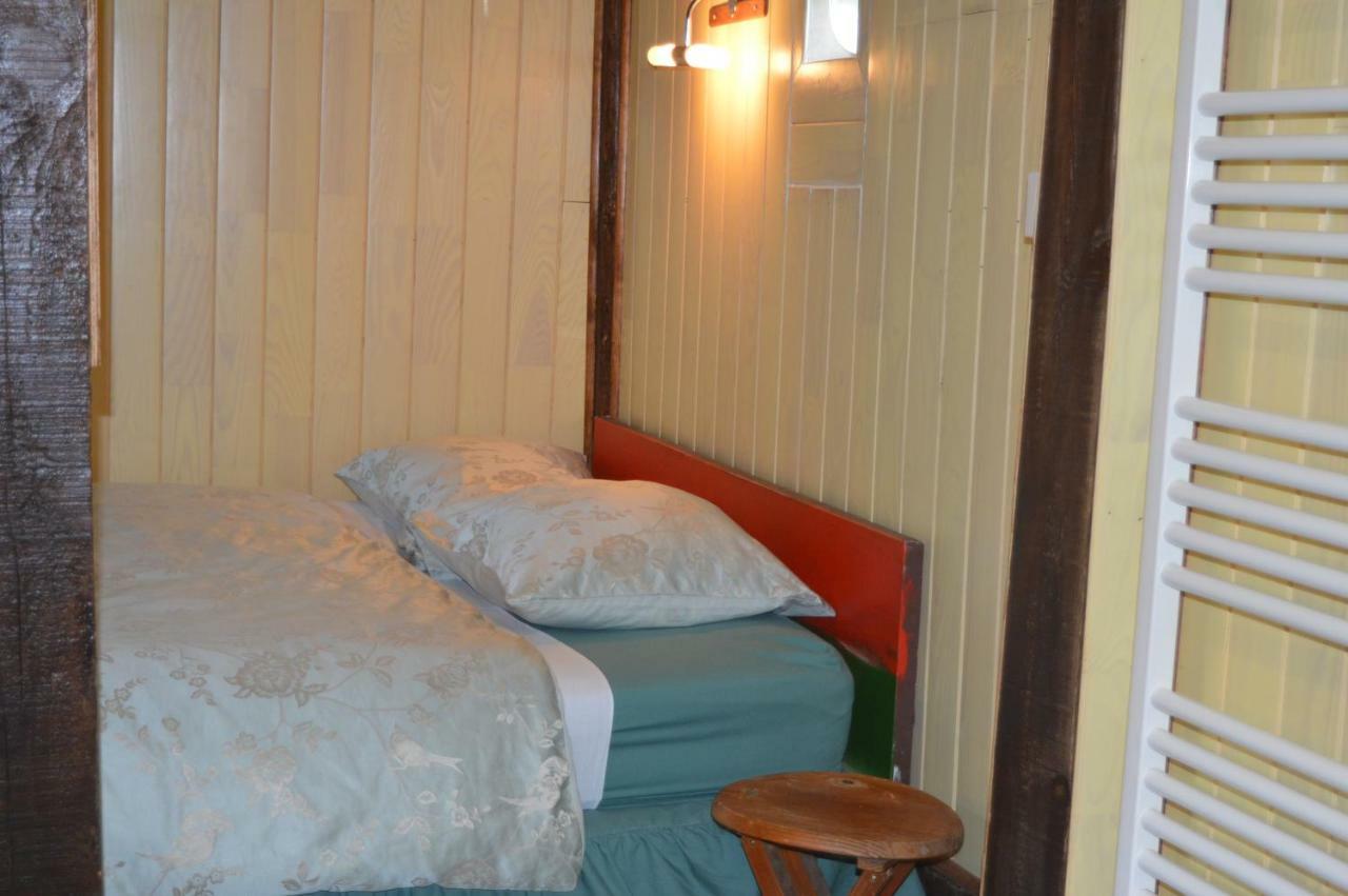 Cabane En Foret Onesse-et-Laharie Ngoại thất bức ảnh